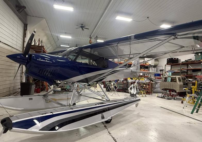 Carbon Cub FX-3 Photo 2
