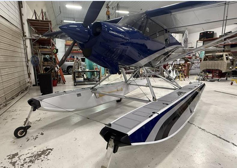 Carbon Cub FX-3 Photo 3