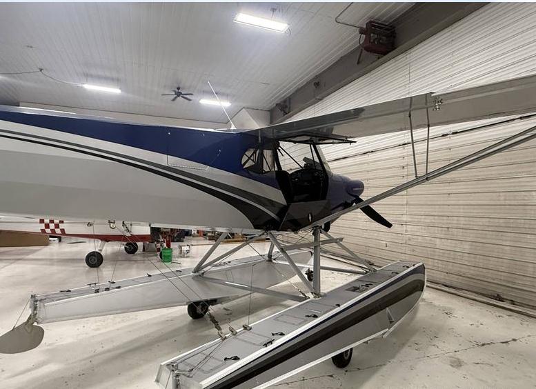 Carbon Cub FX-3 Photo 4