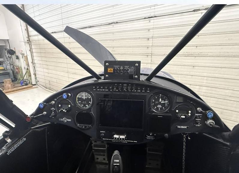 Carbon Cub FX-3 Photo 6