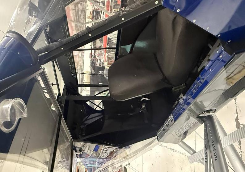 Carbon Cub FX-3 Photo 5