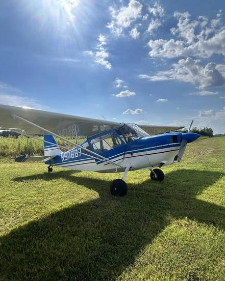 1973 Bellanca Citabria 7GCAA Photo 2
