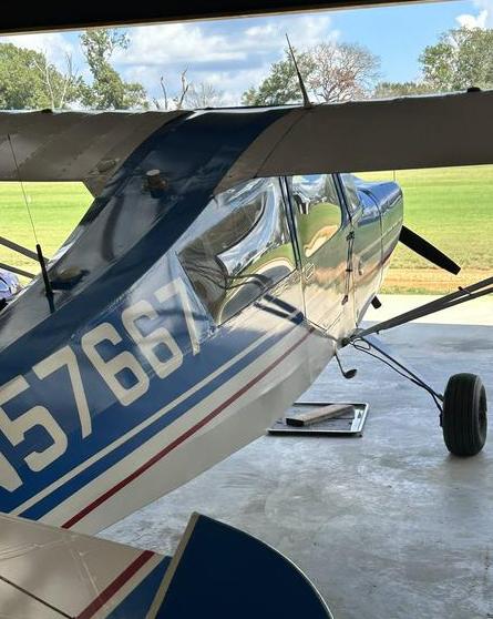 1973 Bellanca Citabria 7GCAA Photo 3