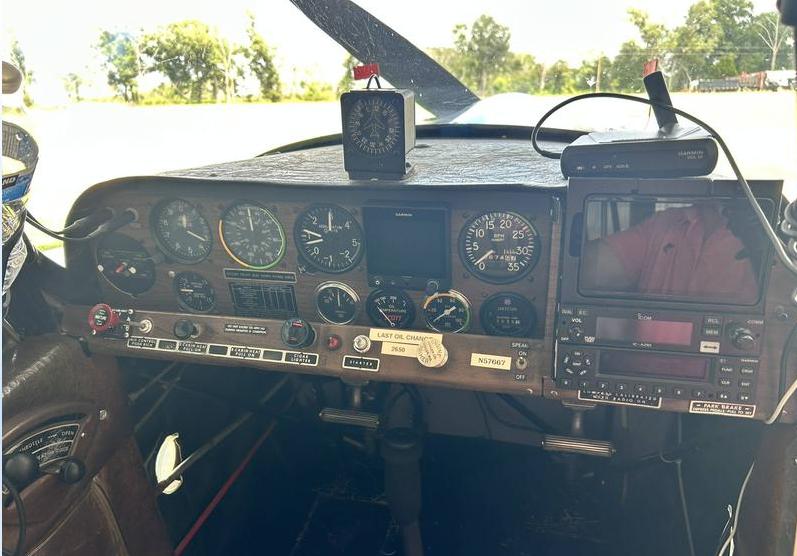 1973 Bellanca Citabria 7GCAA Photo 6
