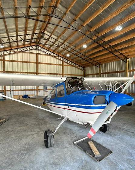 1973 Bellanca Citabria 7GCAA Photo 7