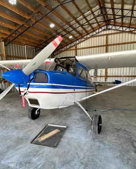 1973 Bellanca Citabria 7GCAA Photo 2