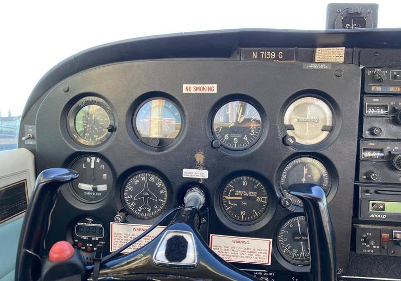 1969 CESSNA 172K  Photo 3