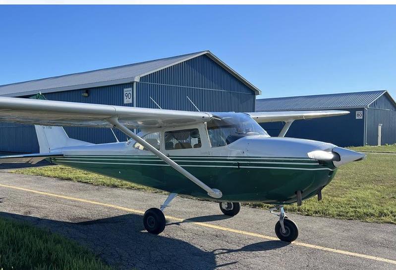 1965 Cessna 172 Aircraft for Sale