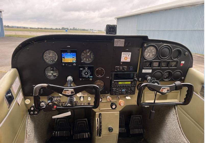 1965 Cessna 172 Aircraft for Sale