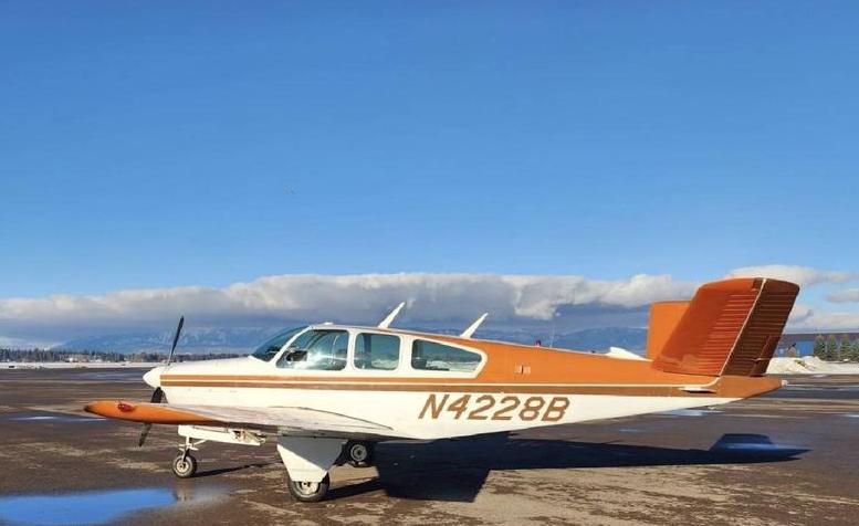 1955 Beech F35 Bonanza Photo 3