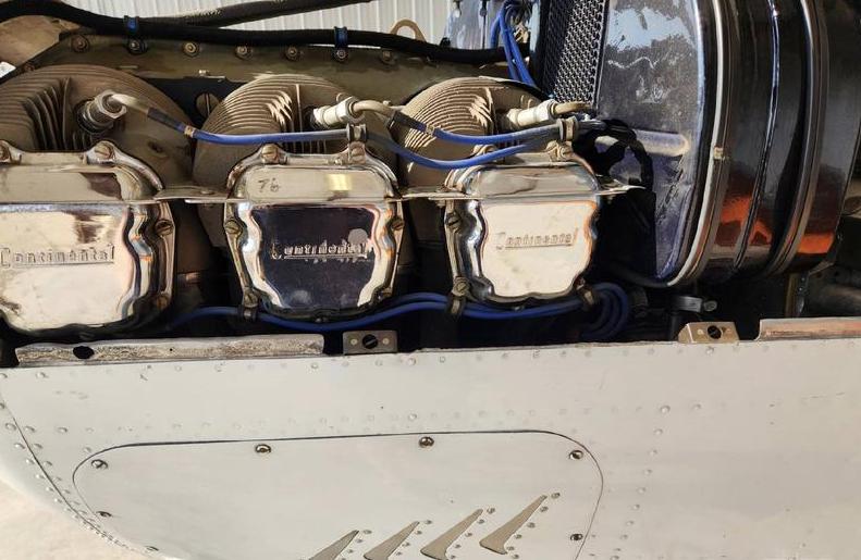 1955 Beech F35 Bonanza Photo 5