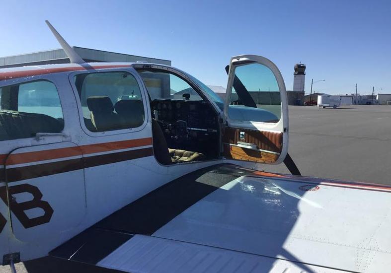 1955 Beech F35 Bonanza Photo 7