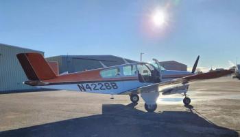 1955 Beech F35 Bonanza for sale - AircraftDealer.com