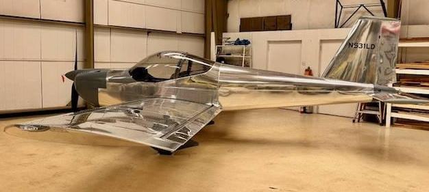 2020 VAN'S RV-12IS ELSA Photo 2