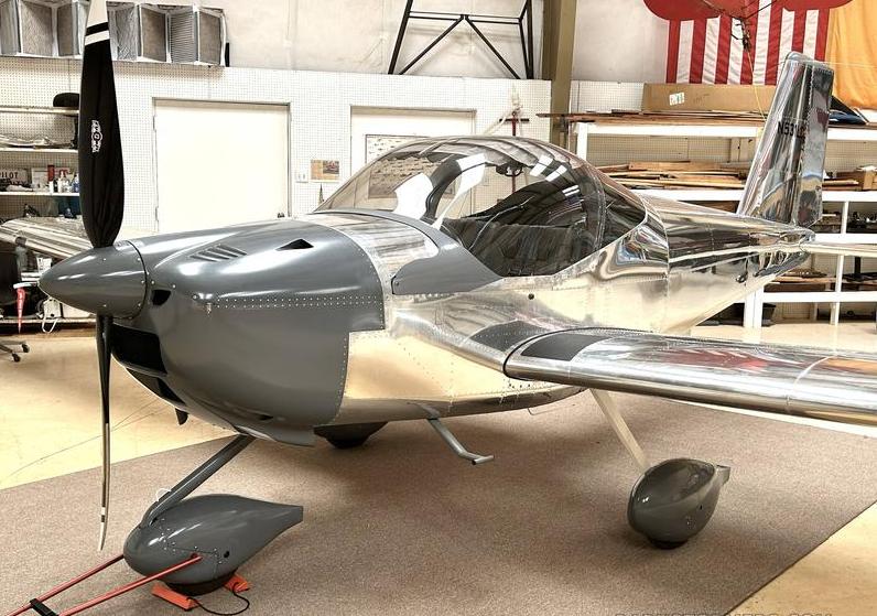2020 VAN'S RV-12IS ELSA Photo 4