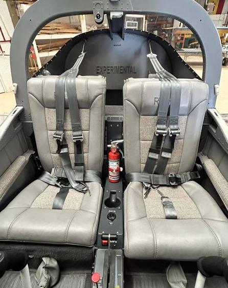 2020 VAN'S RV-12IS ELSA Photo 3