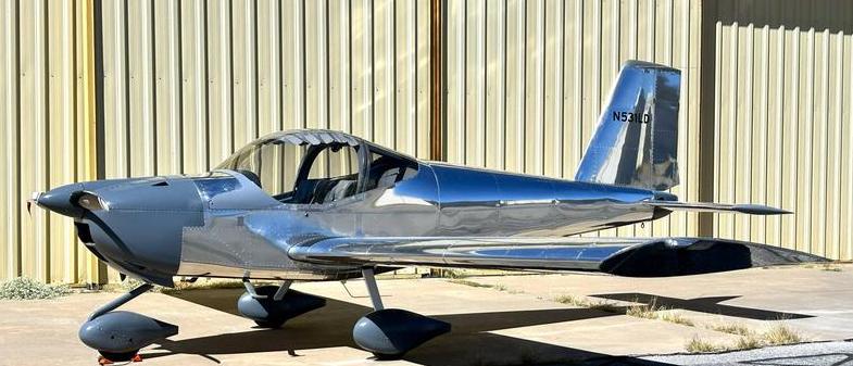 2020 VAN'S RV-12IS ELSA Photo 5