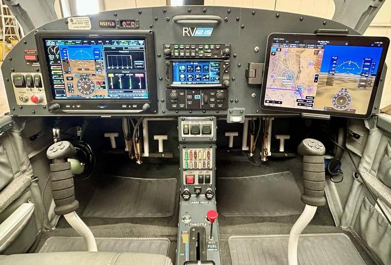 2020 VAN'S RV-12IS ELSA Photo 6