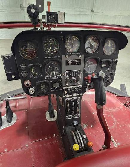 1953 HILLER UH12B Photo 3