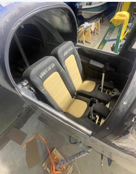 VAN'S RV-9A Photo 7