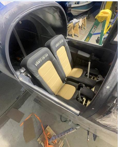 VAN'S RV-9A Photo 6