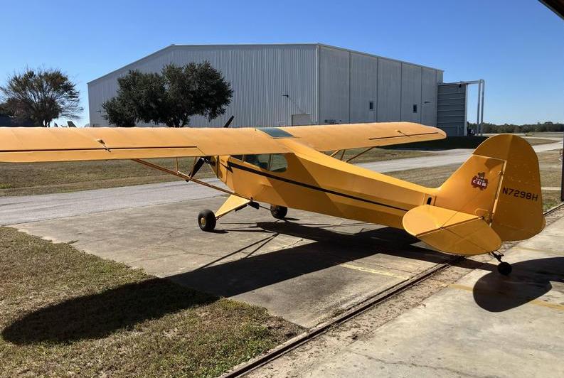 1946 PIPER CUB Photo 4
