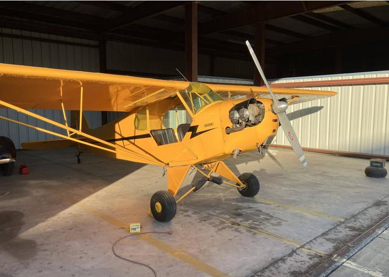 1946 PIPER CUB Photo 2