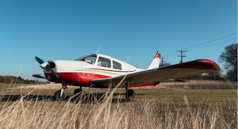 Piper Cherokee 140 Photo 2