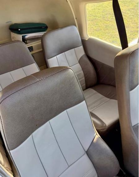 Piper Cherokee 140 Photo 4