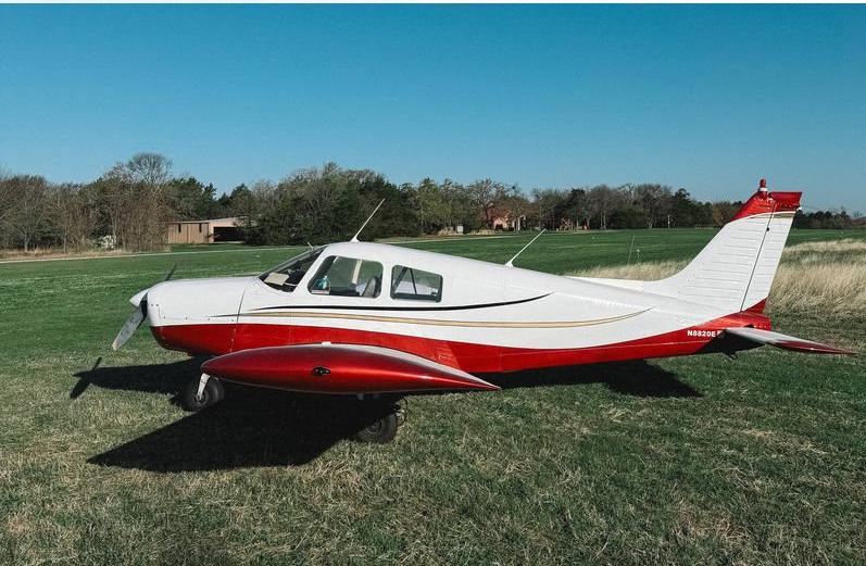 Piper Cherokee 140 Photo 3