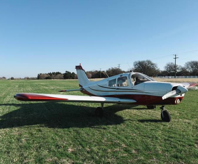 Piper Cherokee 140 Photo 5