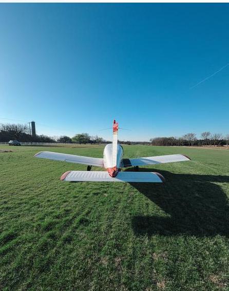 Piper Cherokee 140 Photo 6