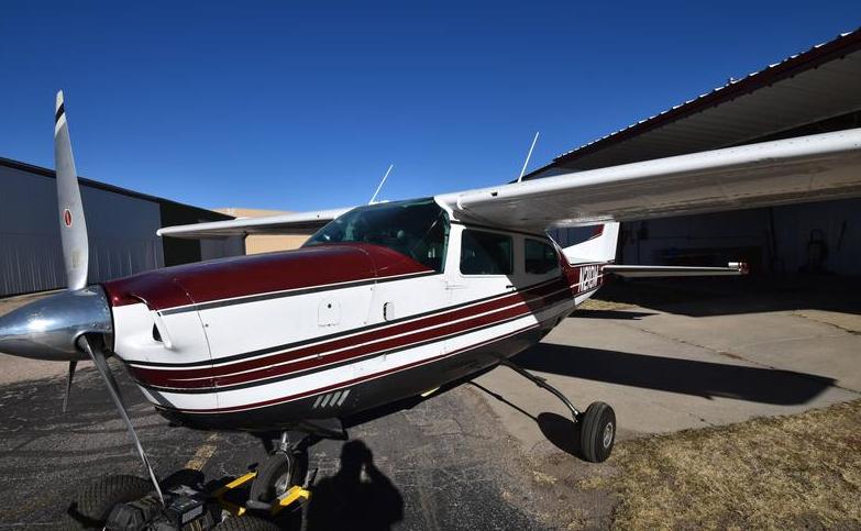 1977 CESSNA T210K TURBO CENTURION Photo 6
