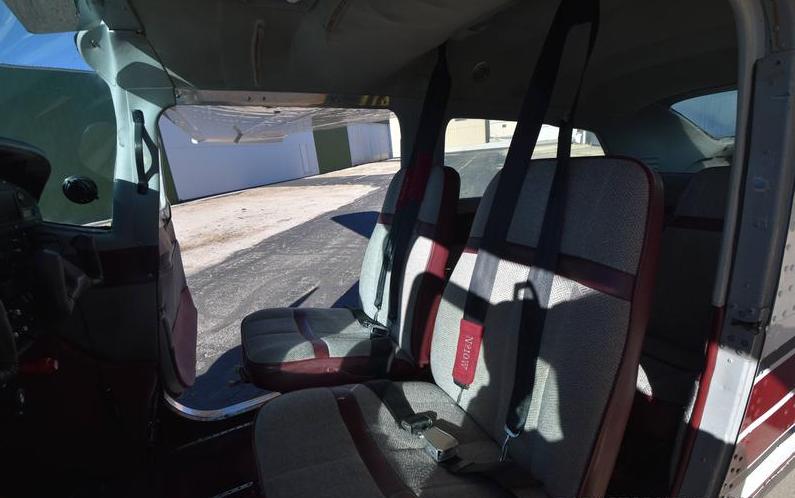 1977 CESSNA T210K TURBO CENTURION Photo 5