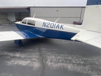 1982 MOONEY M20J  for sale - AircraftDealer.com