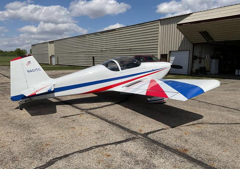 2001 VANS RV6 Photo 3