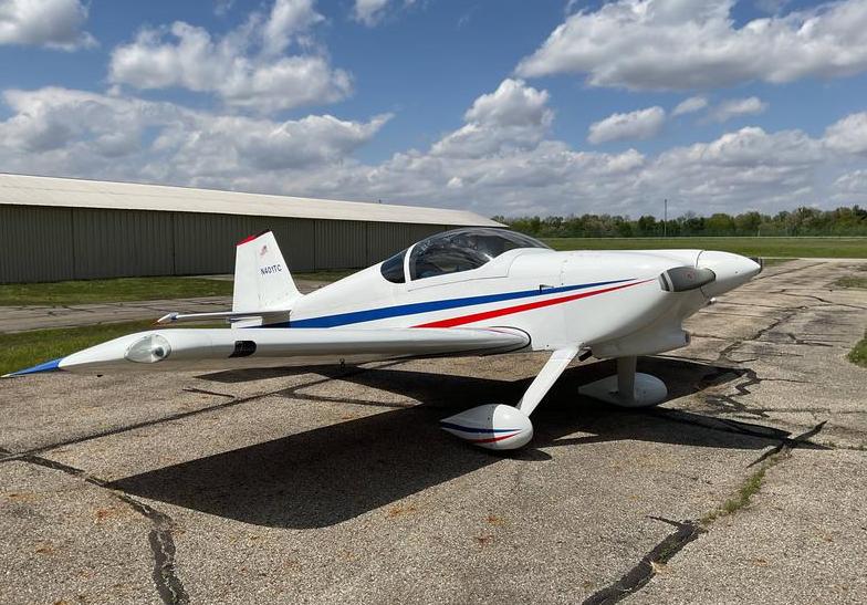 2001 VANS RV6 Photo 4