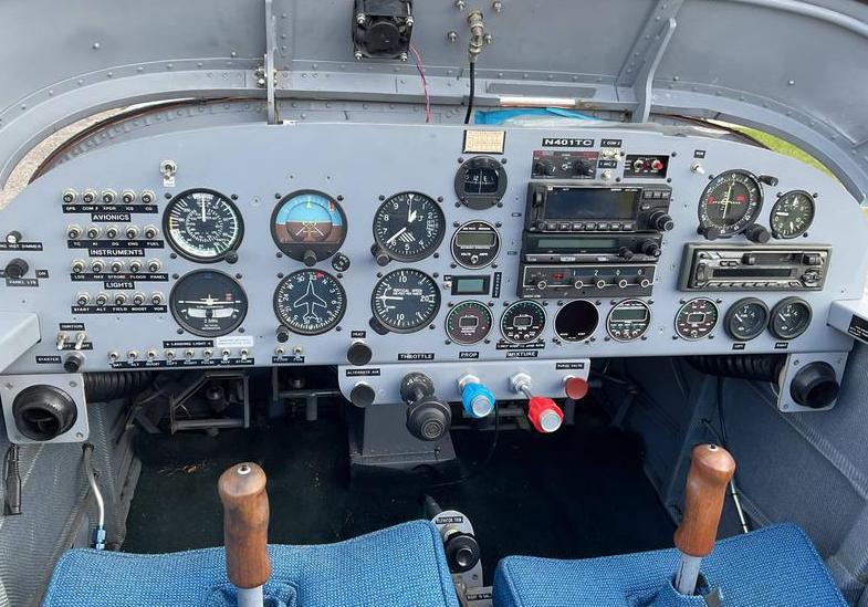2001 VANS RV6 Photo 5