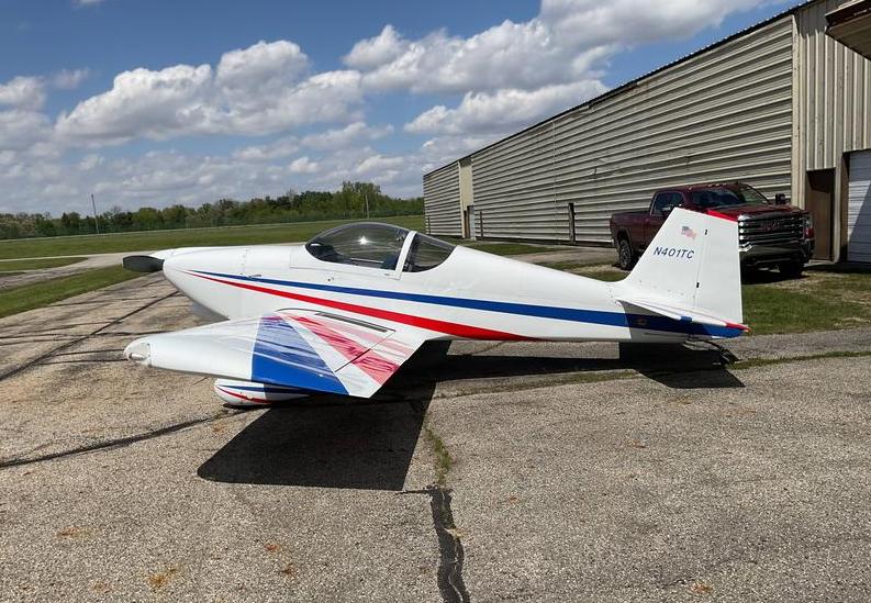 2001 VANS RV6 Photo 6