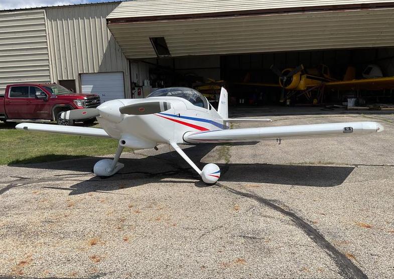 2001 VANS RV6 Photo 2