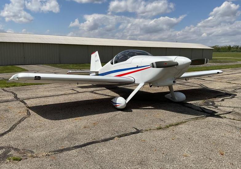 2001 VANS RV6 Photo 7