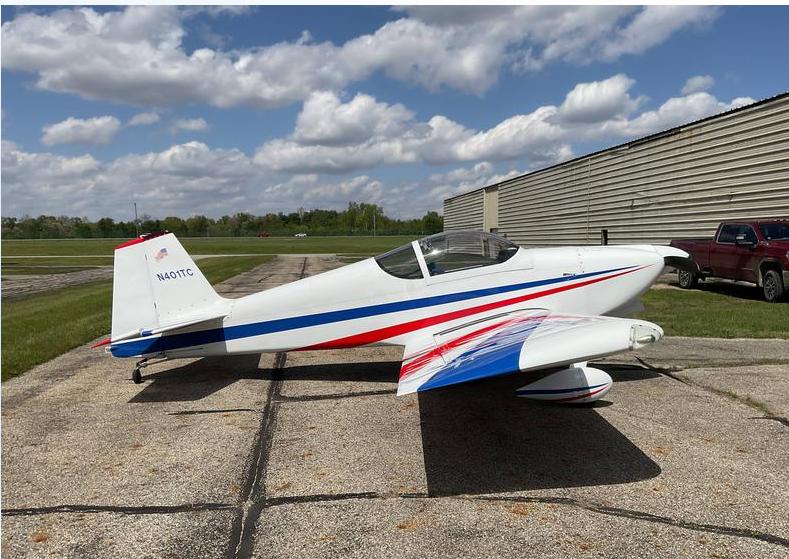 2001 VANS RV6 Photo 3