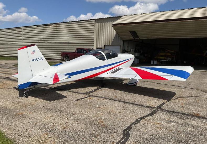 2001 VANS RV6 Photo 5