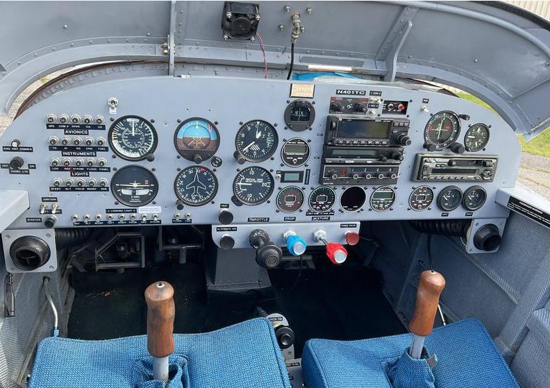 2001 VANS RV6 Photo 6