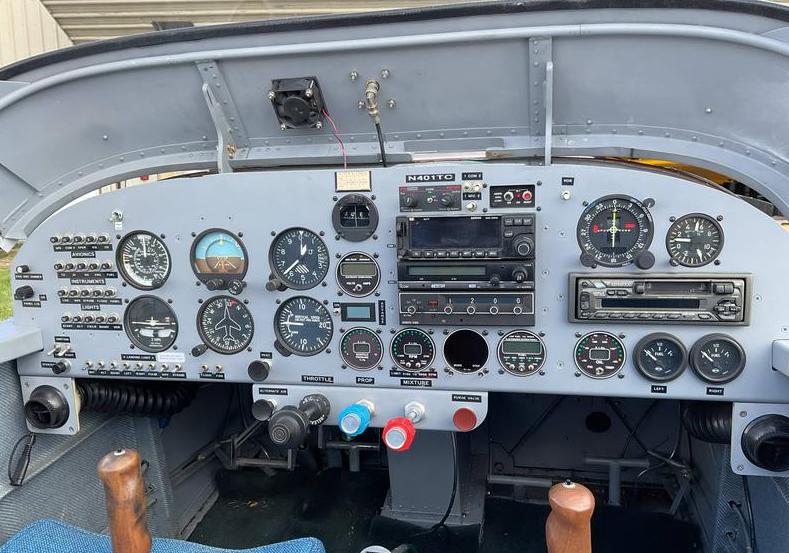 2001 VANS RV6 Photo 7