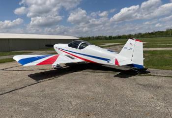 2001 VANS RV6 for sale - AircraftDealer.com