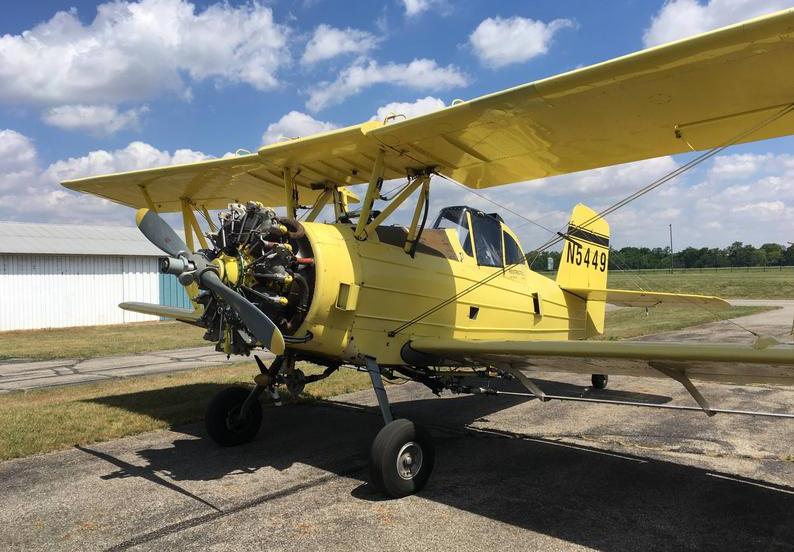 GRUMMAN AGCAT G164A 1340 Photo 3