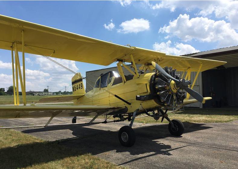 GRUMMAN AGCAT G164A 1340 Photo 2