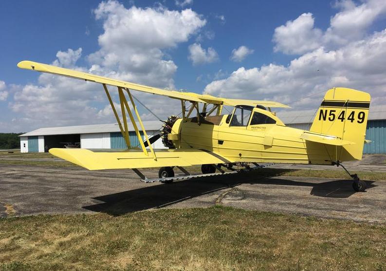 GRUMMAN AGCAT G164A 1340 Photo 4