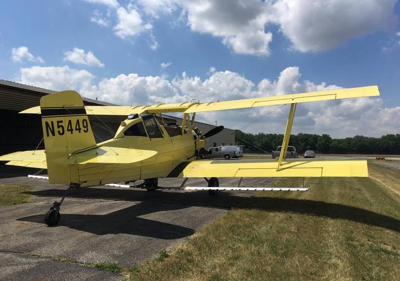 GRUMMAN AGCAT G164A 1340 Photo 5